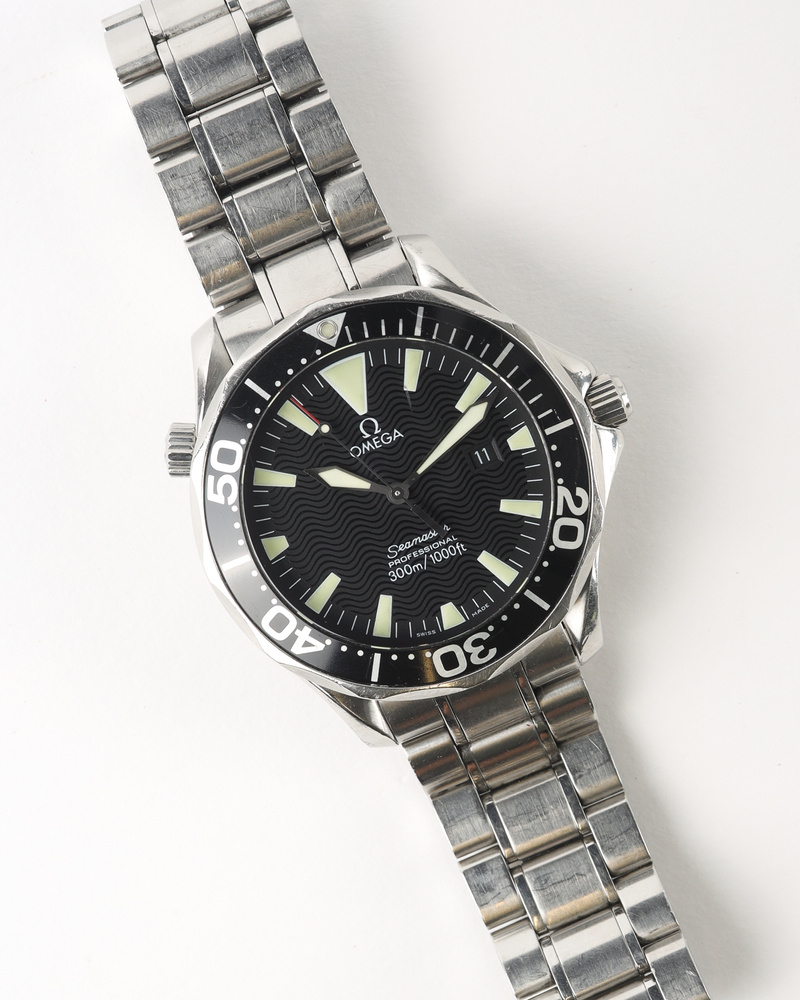 Omega Seamaster 300 M 41mm Ref 2264.50 Watch