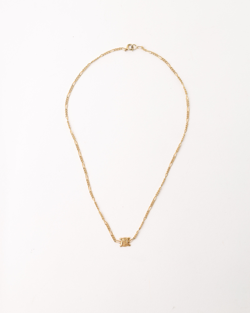 Celine Macadam Necklace