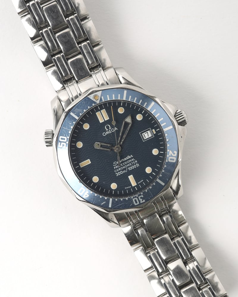 Omega Seamaster 300 M 41mm Ref 2531.80 Watch