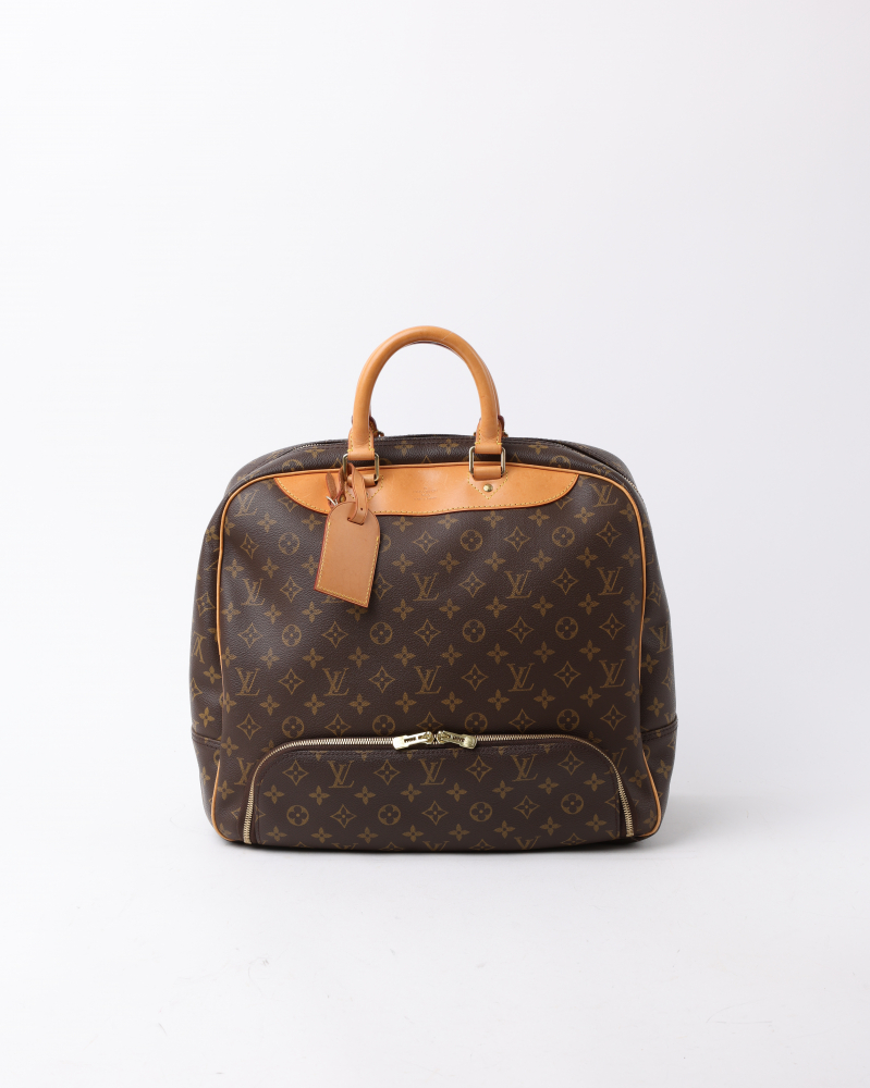 Louis Vuitton Evasion Boston Bag