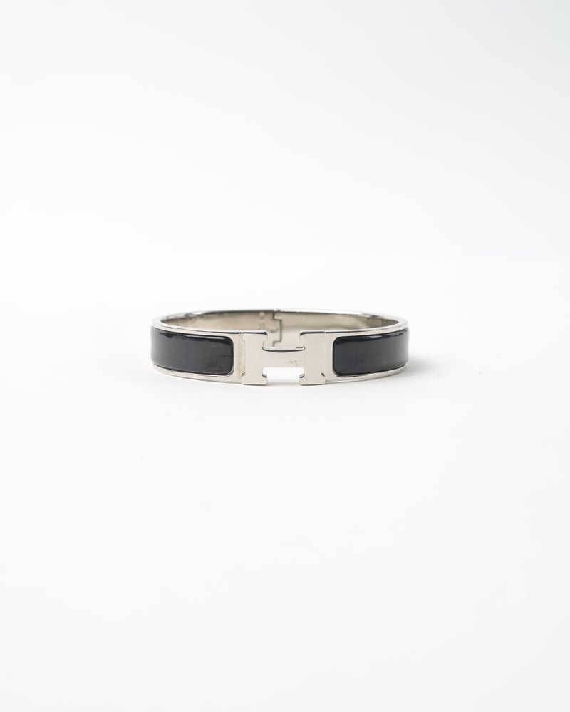 Hermès HERMÈS Clic H Bracelet