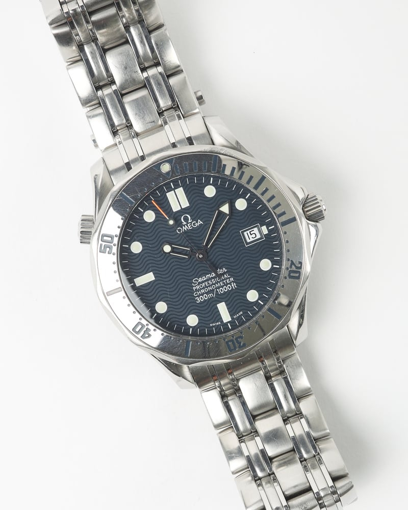 Omega Seamaster 300 M Professional 41mm Ref 2532.80 1999 Watch