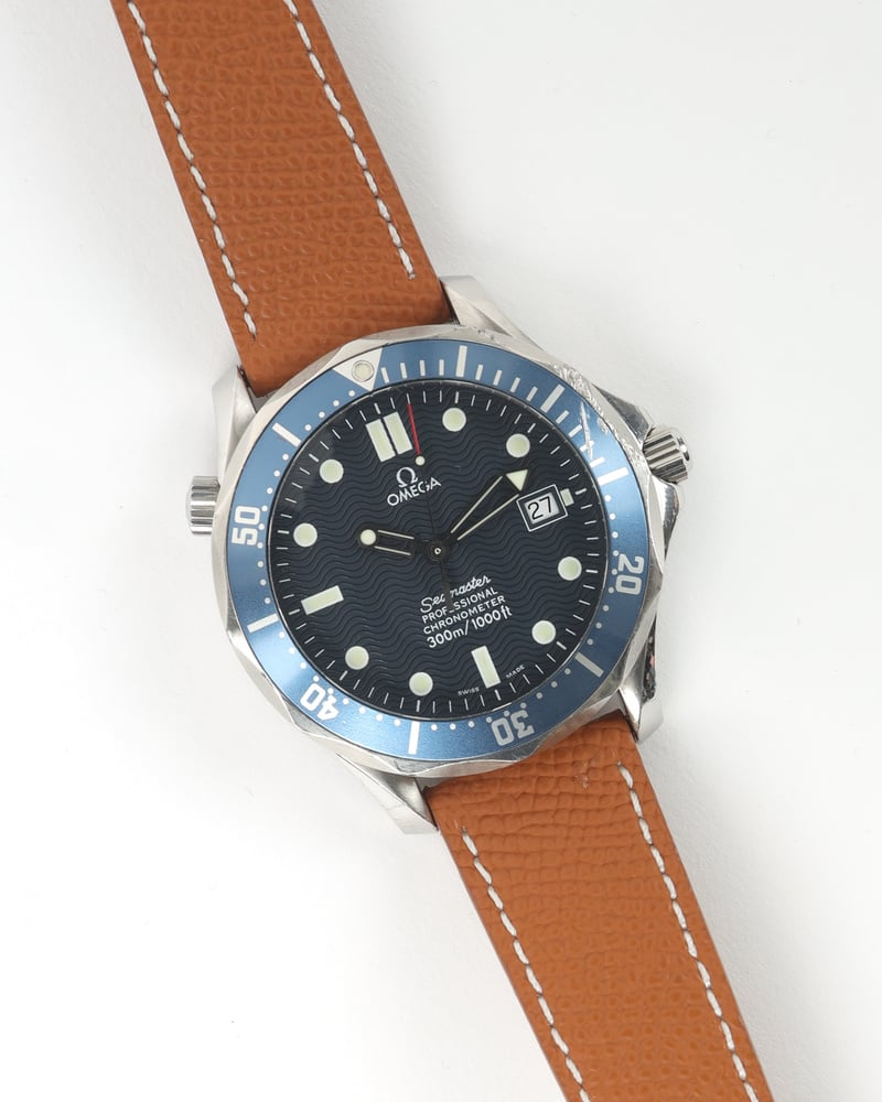 Omega Seamaster 300 M 41mm Ref 2531.80 Watch