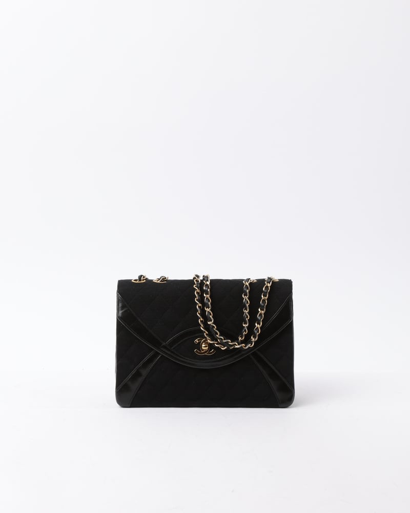 Chanel Classic Medium Single Flap Bag