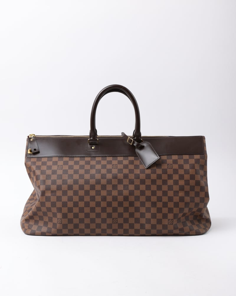 Louis Vuitton Damier Greenwich GM Weekend Bag