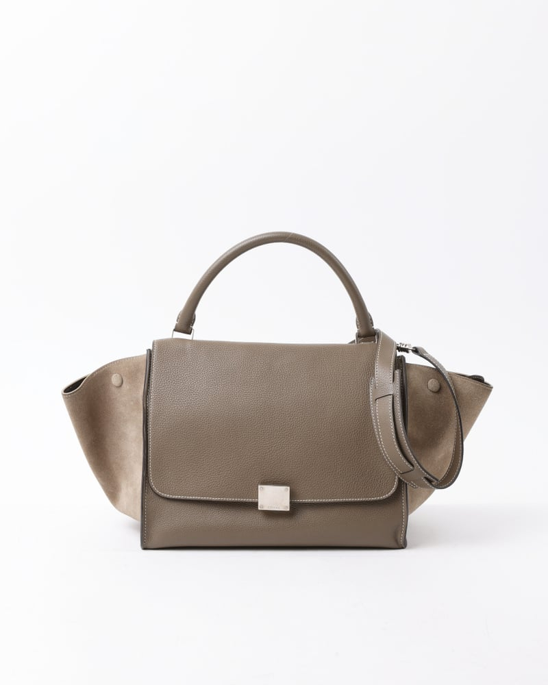 Celine Trapeze Medium Bag