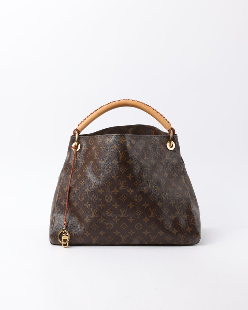 Louis Vuitton Monogram Artsy Bag