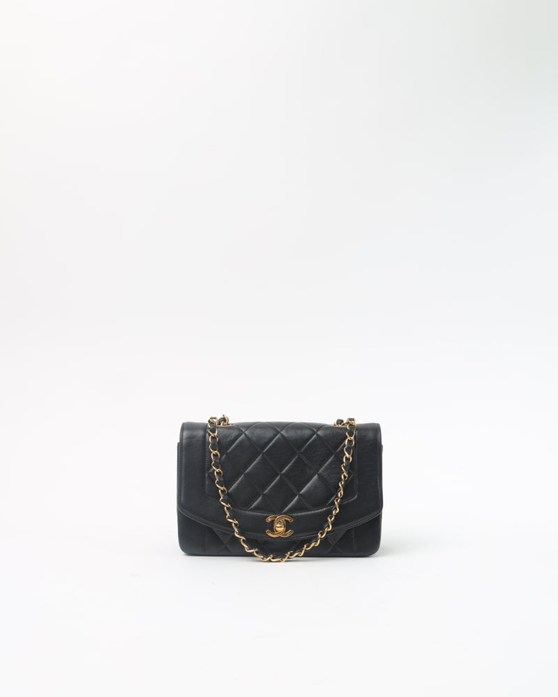 Chanel Small Diana Bag