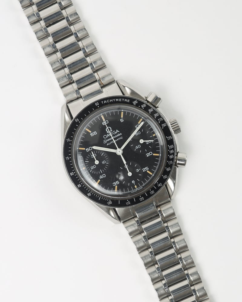 Omega Speedmaster Reduced 39mm Ref 3510.50 1995 Watch