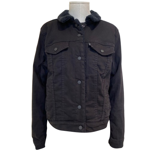 Levi's Fleece-Jacke