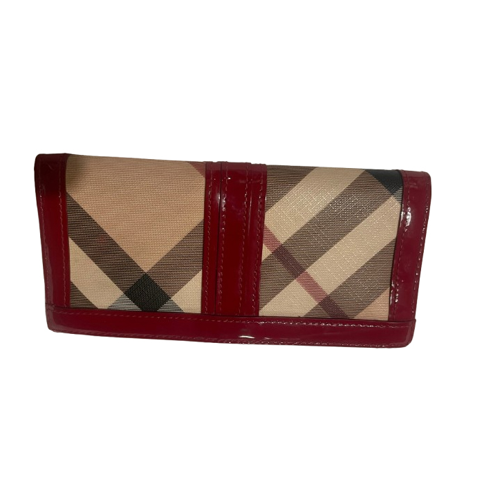 Burberry Large wallet