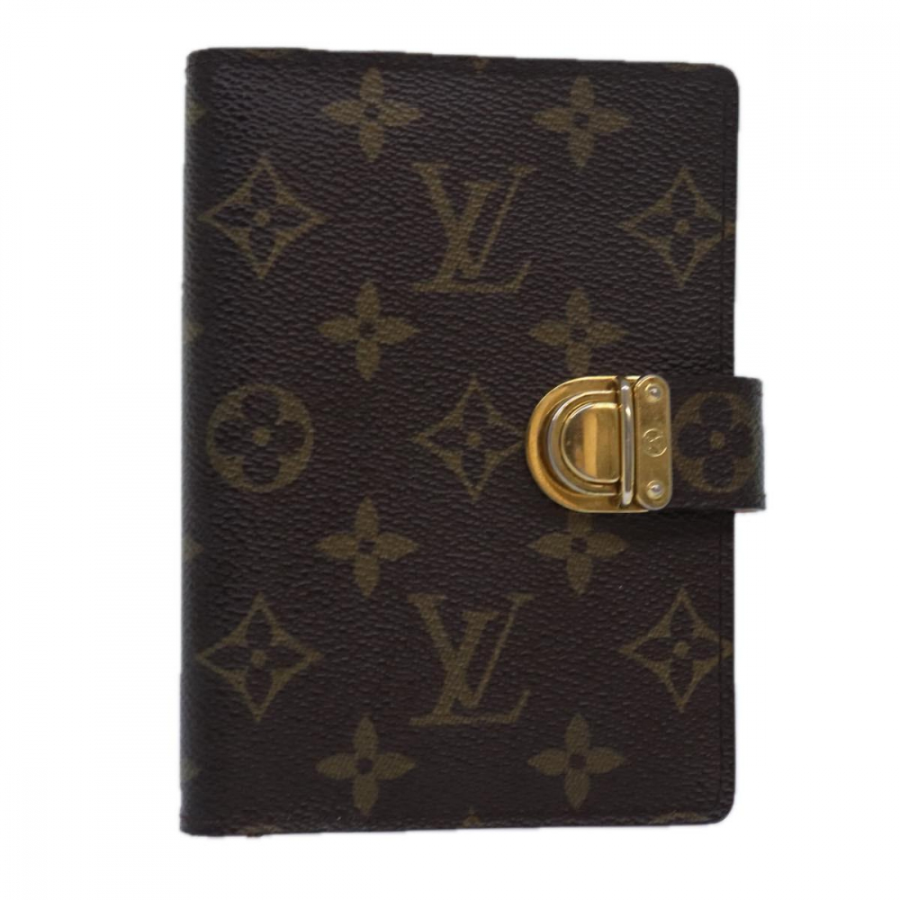 Louis Vuitton Agenda cover