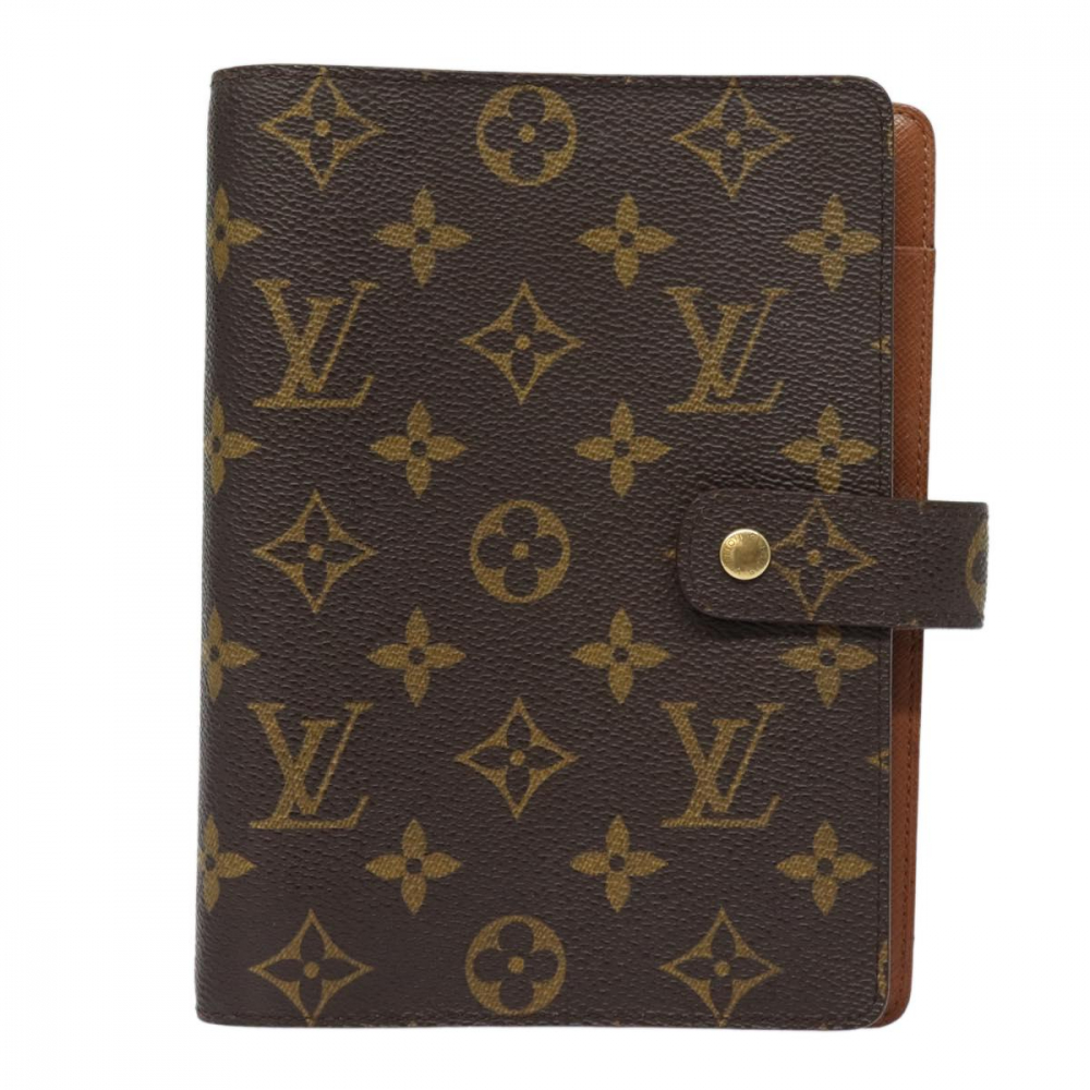 Louis Vuitton Agenda cover