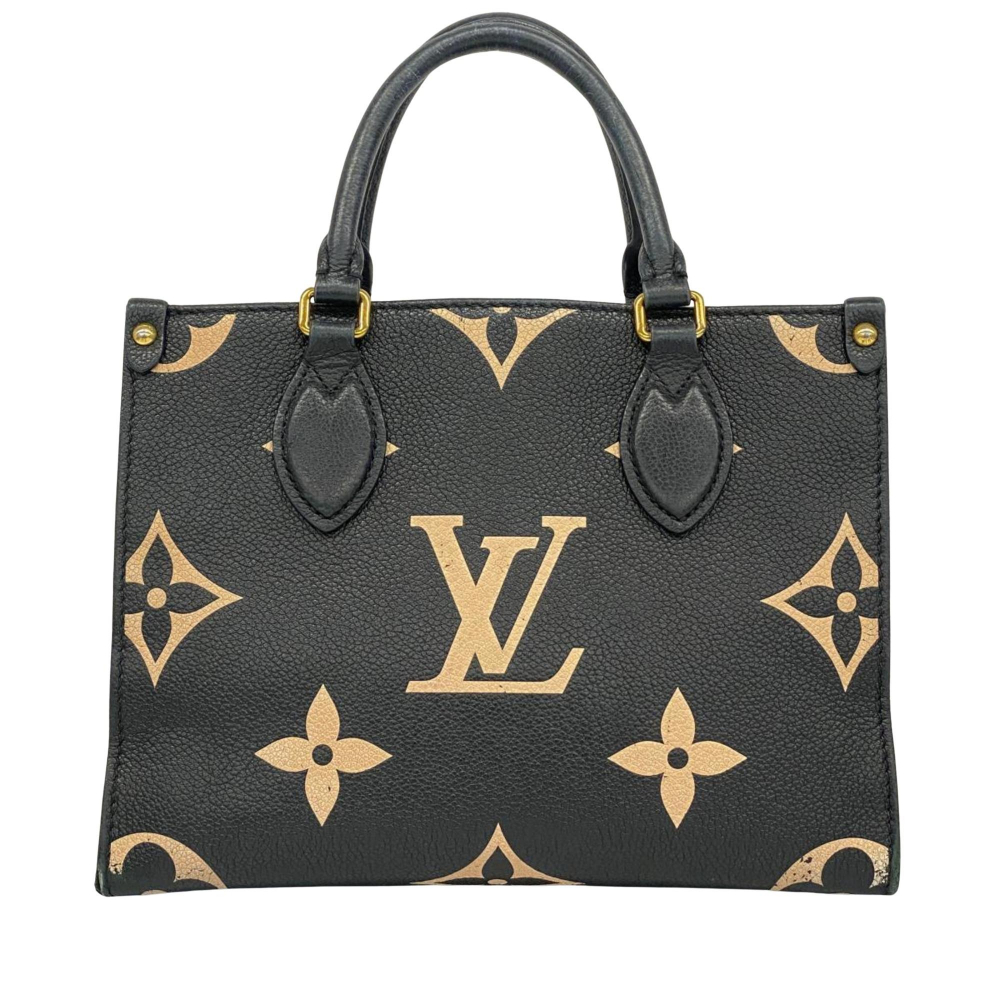 Louis Vuitton On The Go