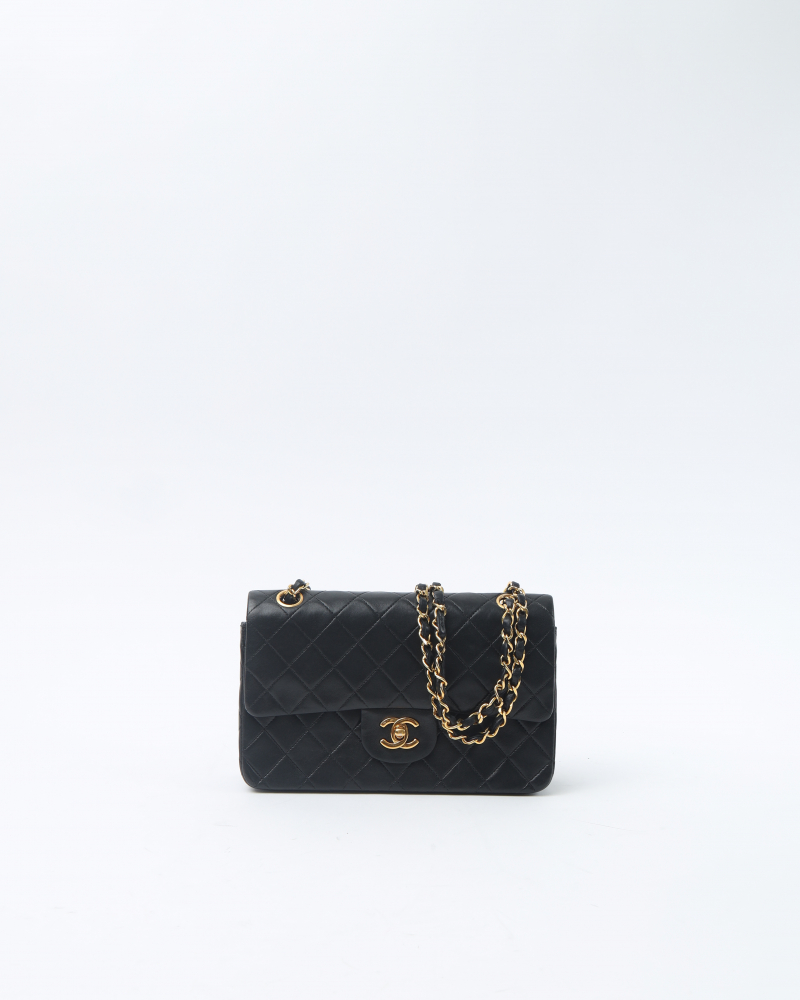 Chanel Classic Small Double Flap Bag