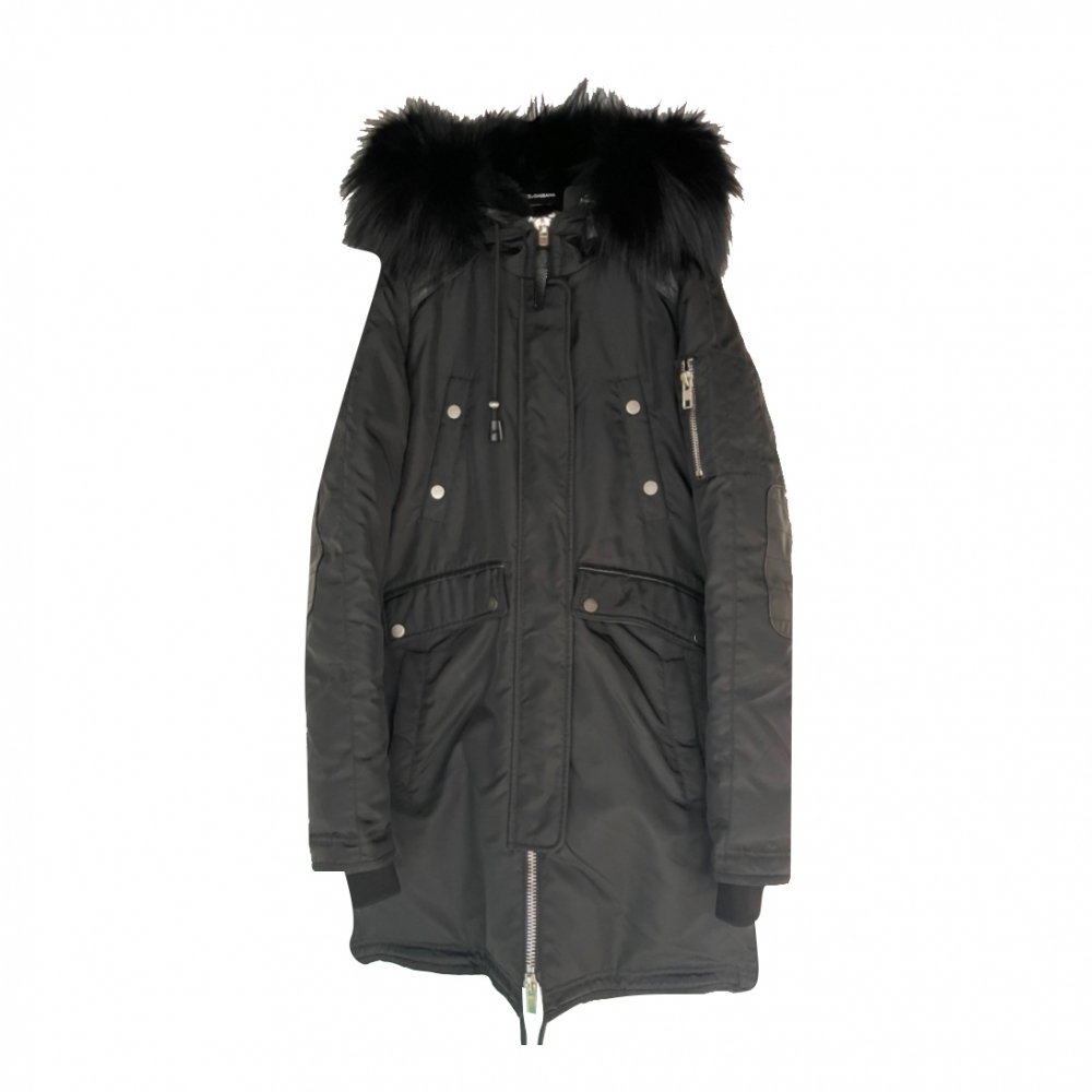 Nicole Benisti Winter Parka 