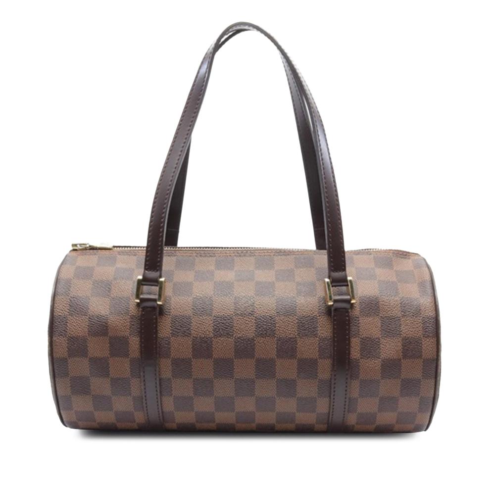 Louis Vuitton B Louis Vuitton Brown Damier Canvas Canvas Damier Ebene Papillon 30 France