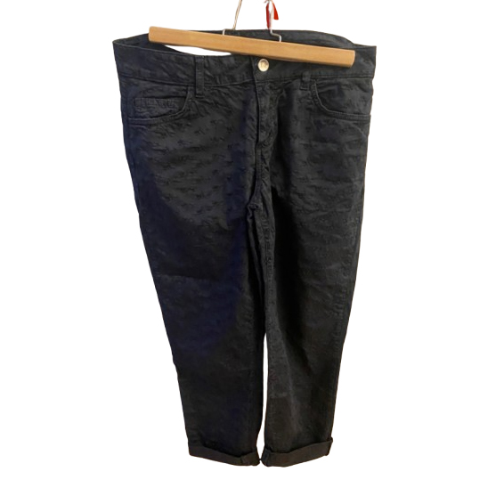 LIUJO blue trousers