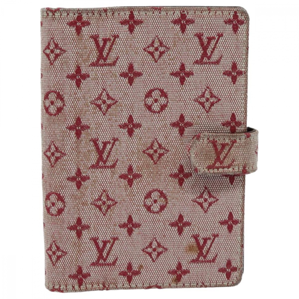 Louis Vuitton Agenda cover