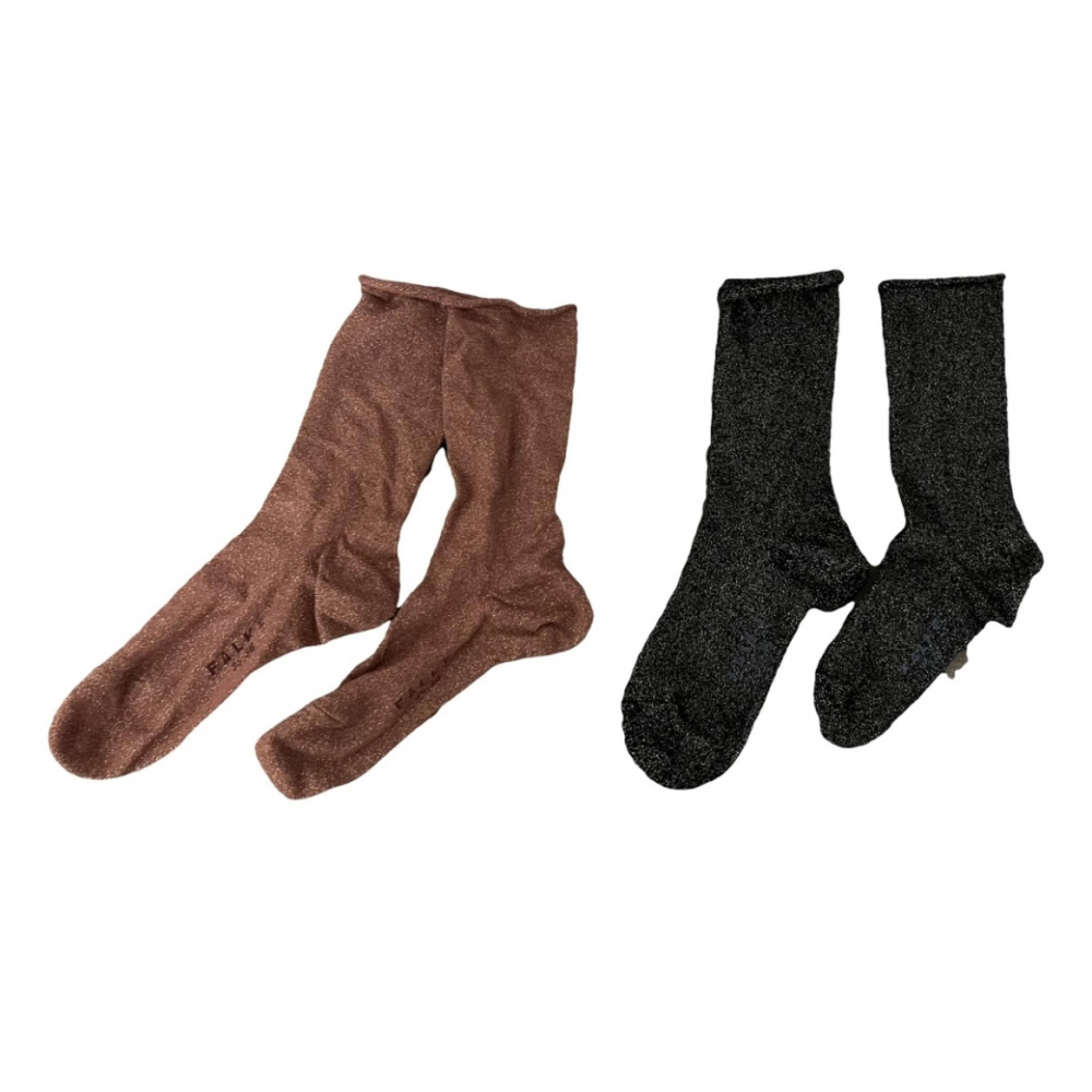 FALKE Set de 2 paires de chaussettes