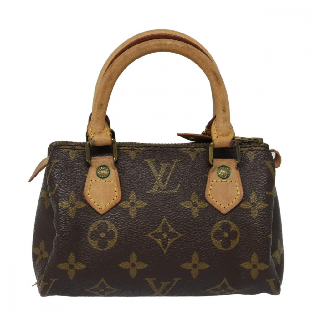 Louis Vuitton Nano Speedy