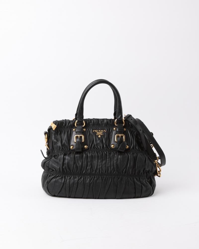 Prada Gaufre Bag