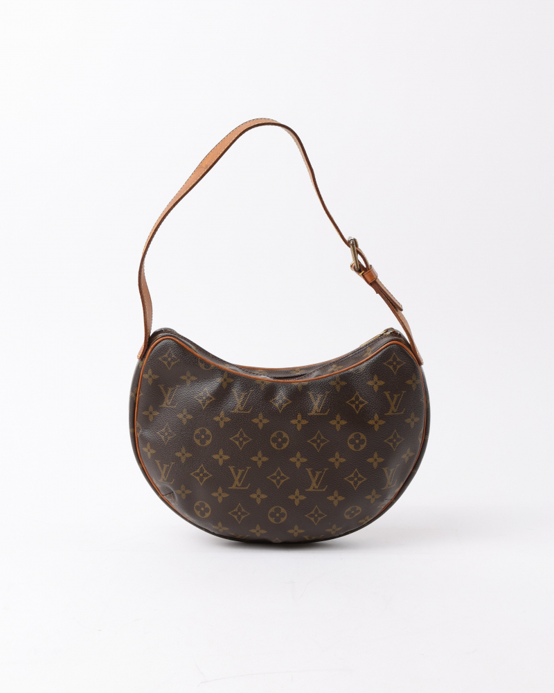 Louis Vuitton Monogram Croissant MM Bag