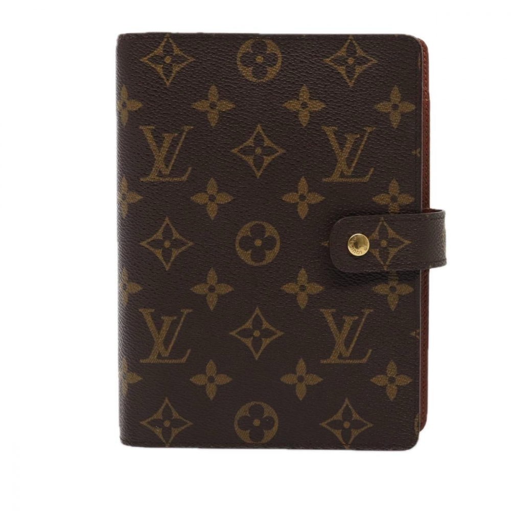 Louis Vuitton Agenda cover