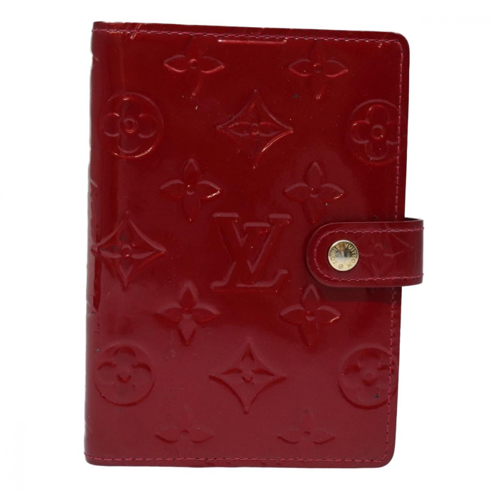 Louis Vuitton Agenda cover