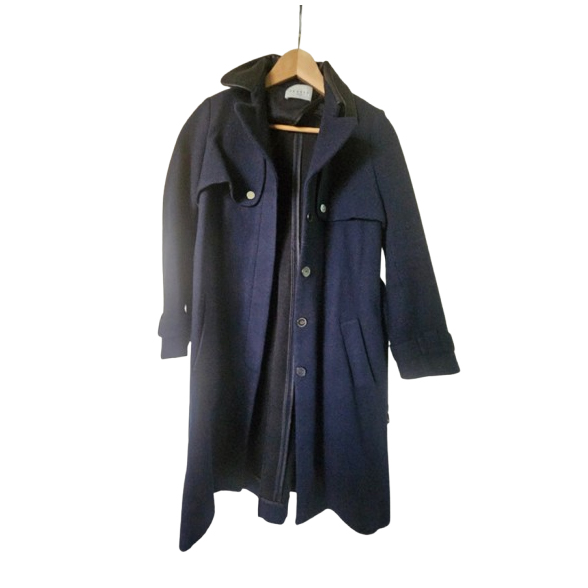 Sandro Trench coat