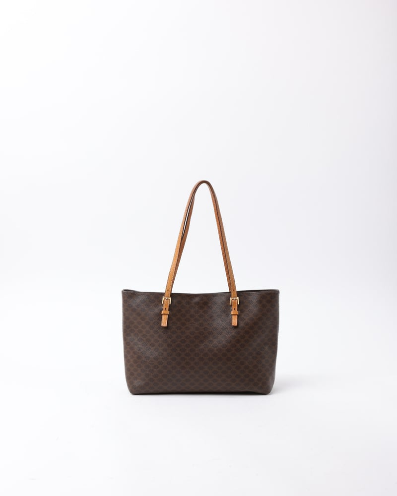 Celine Macadam Tote Bag