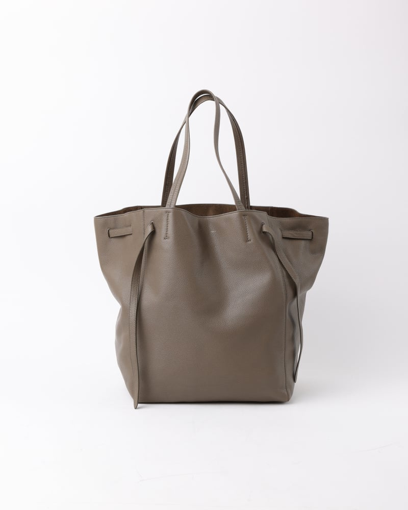 Celine Medium Cabas Phantom Tote