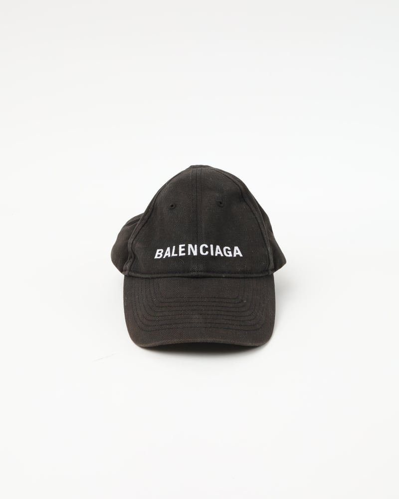 Balenciaga Baseball Cap Large