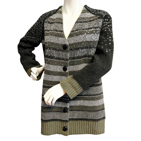 Ganni Cardigan