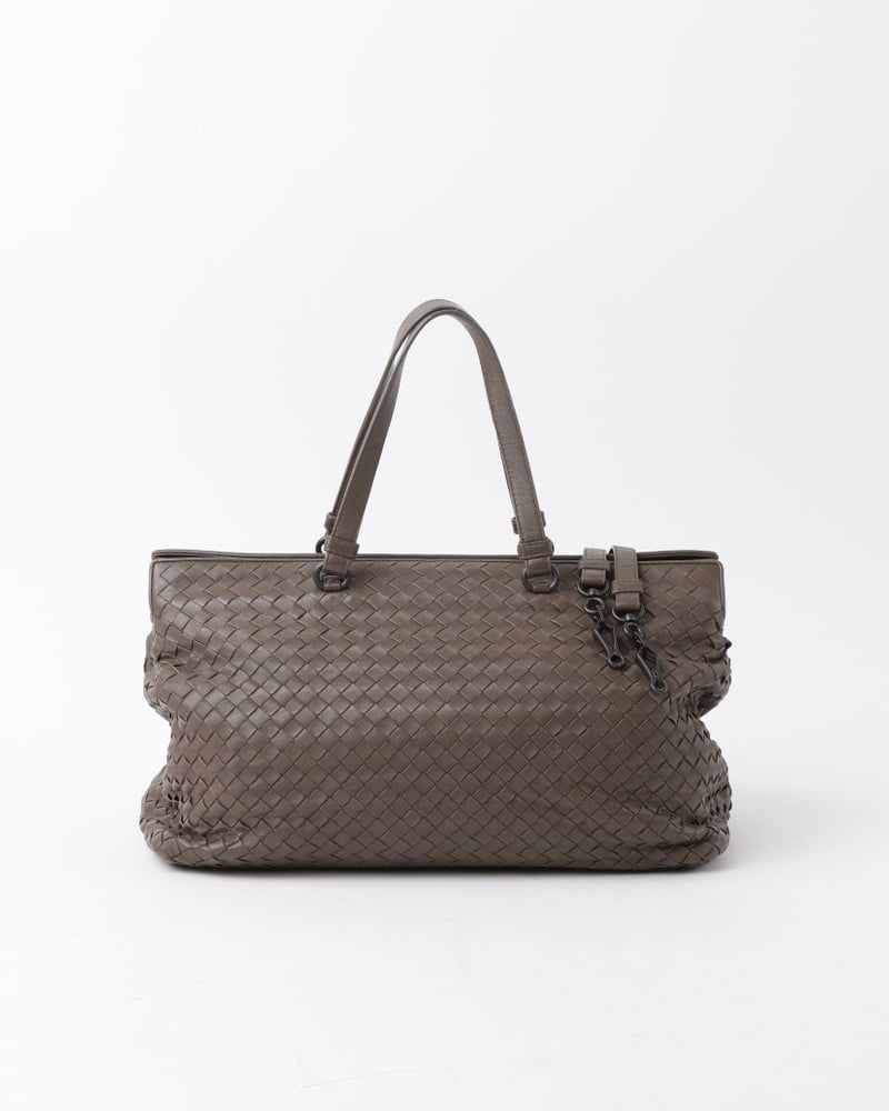 Bottega Veneta Intrecciato Crossbody Bag