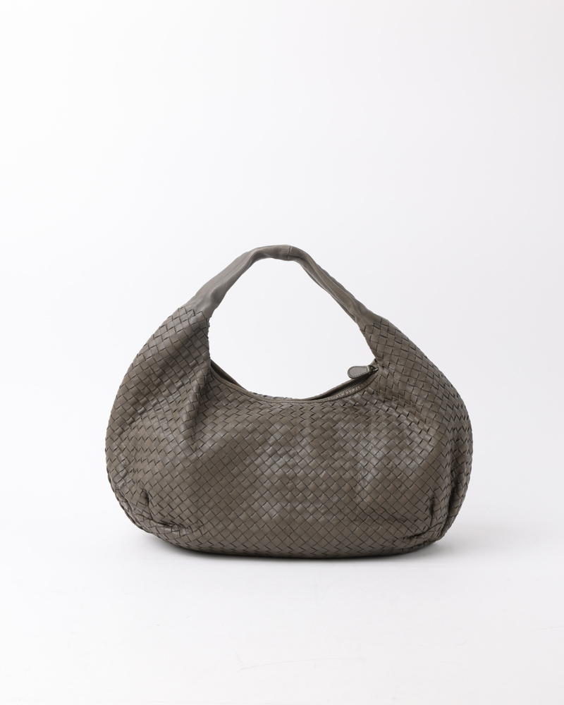 Bottega Veneta Large Intrecciato Hobo Bag