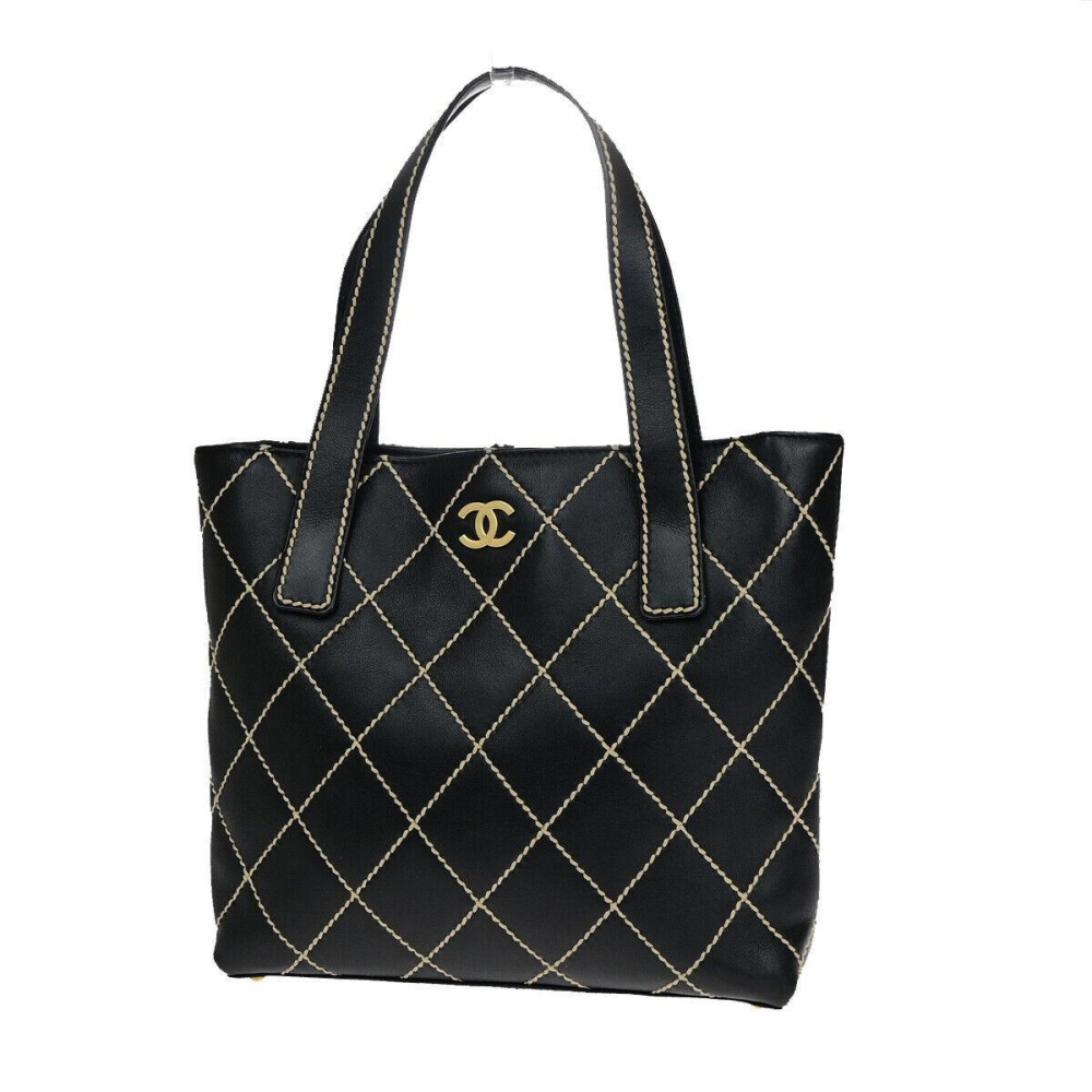 Chanel Wild stitch