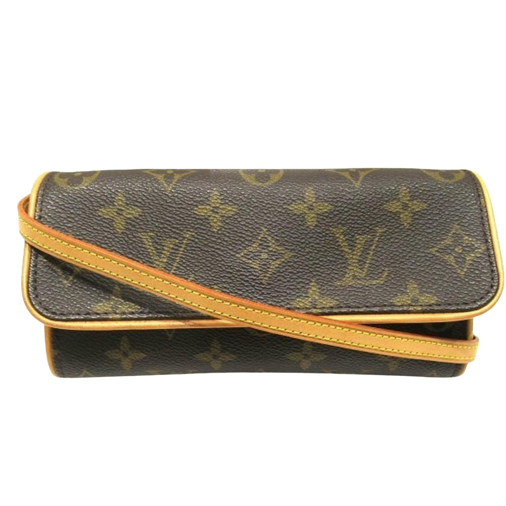 Louis Vuitton Pochette Twin