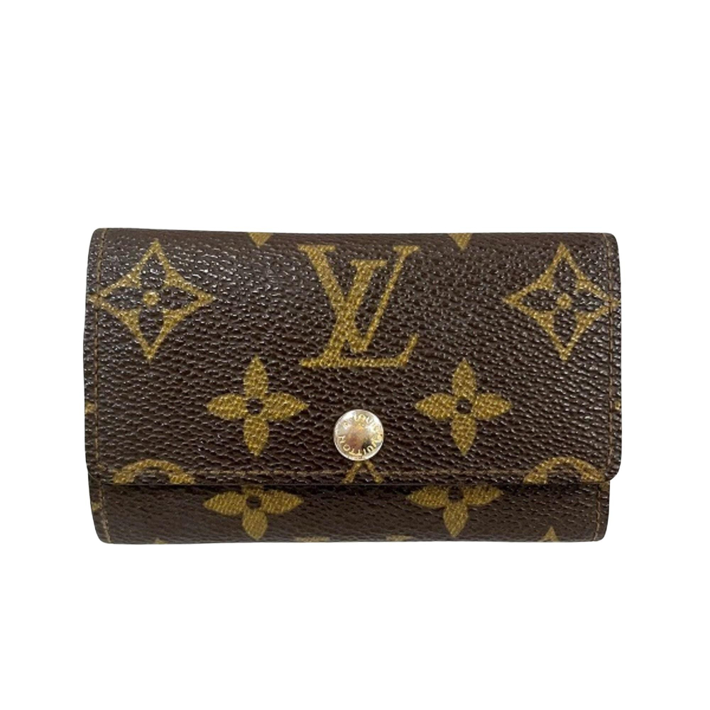 Louis Vuitton 6 key holder