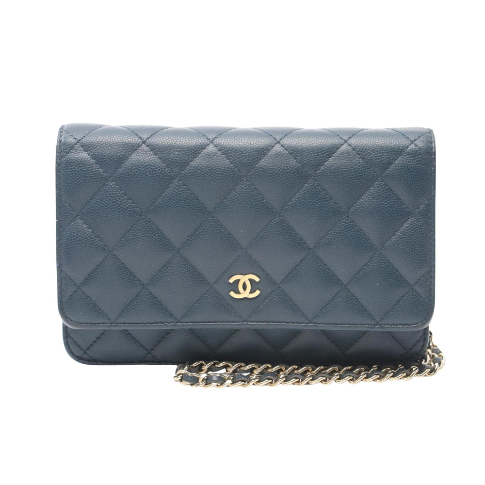 Chanel Wallet On Chain