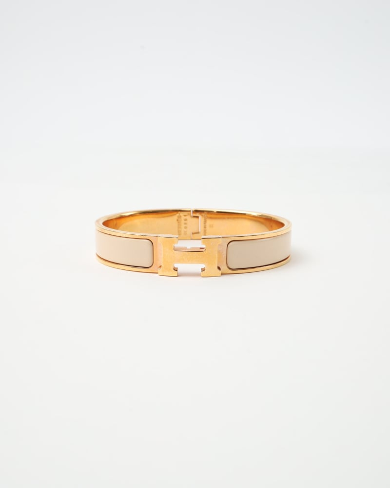 Hermès HERMÈS Click H Bracelet