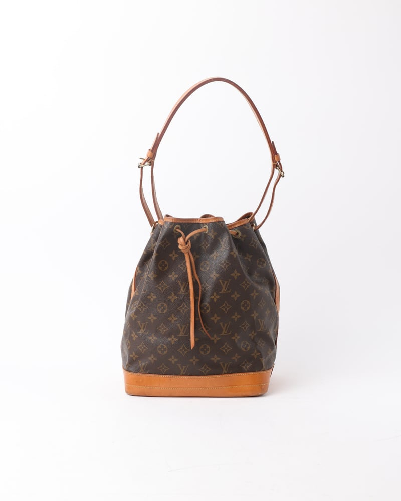 Louis Vuitton Monogram Noé GM Bag