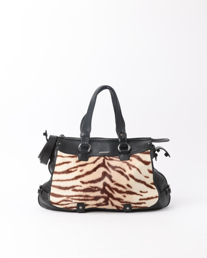 Celine Zebra Bag