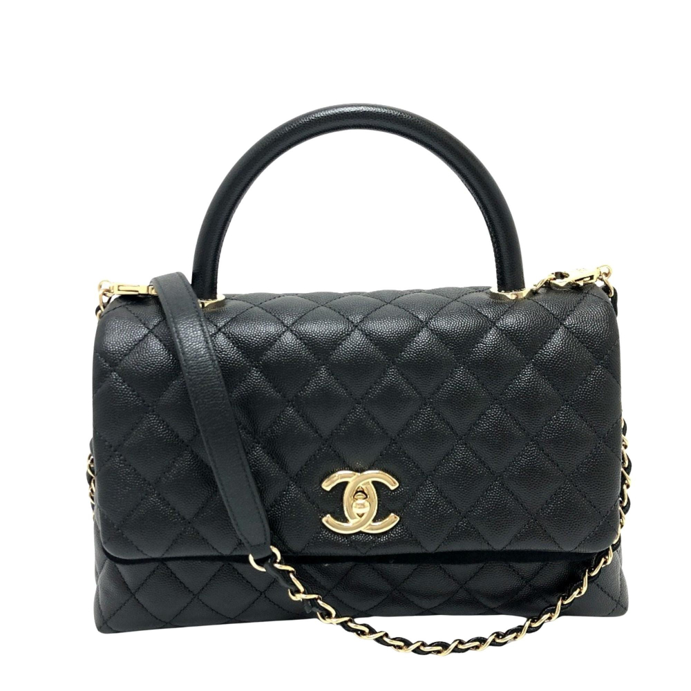 Chanel Coco Handle