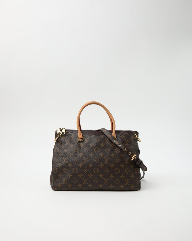 Louis Vuitton Monogram Pallas Bag