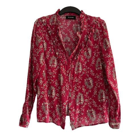 The Kooples silk blouse