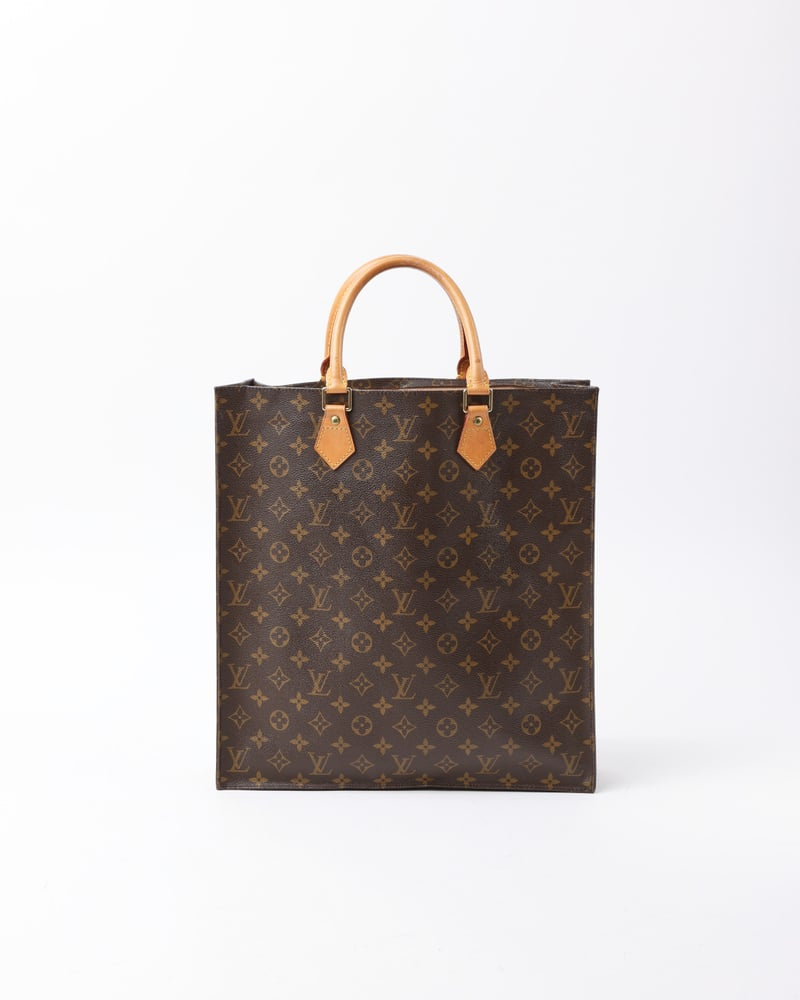 Louis Vuitton Sac Plat Bag