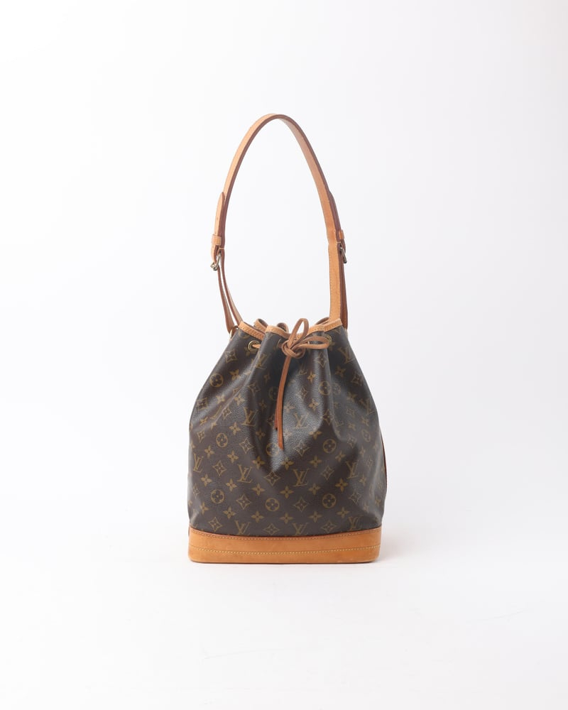 Louis Vuitton Monogram Noé GM Bag