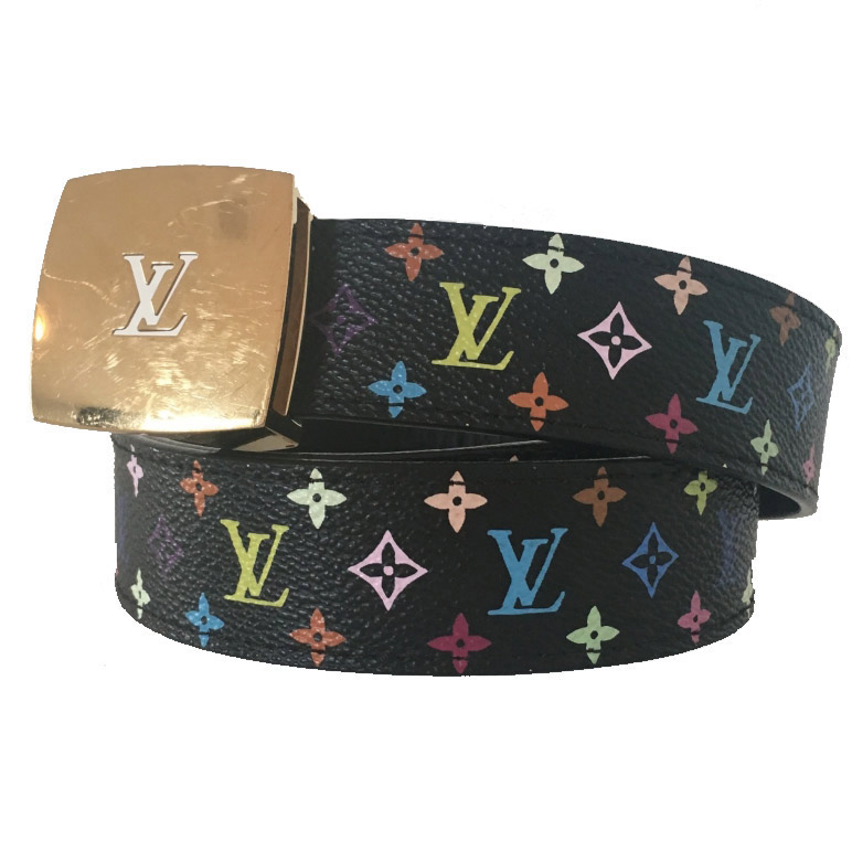 Louis Vuitton Lv Pyramide Cities Exclusive 40mm Reversible Belt In Mng  Marron  ModeSens