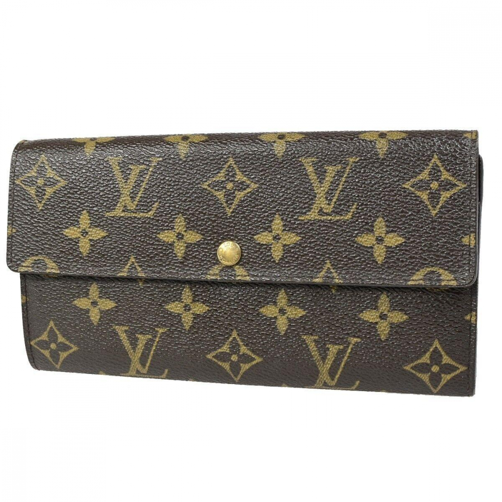 Louis Vuitton Porte Monnaie Credit